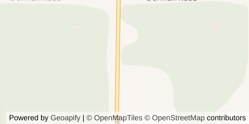 Map of 483 Corcan Rd, Qualicum Beach