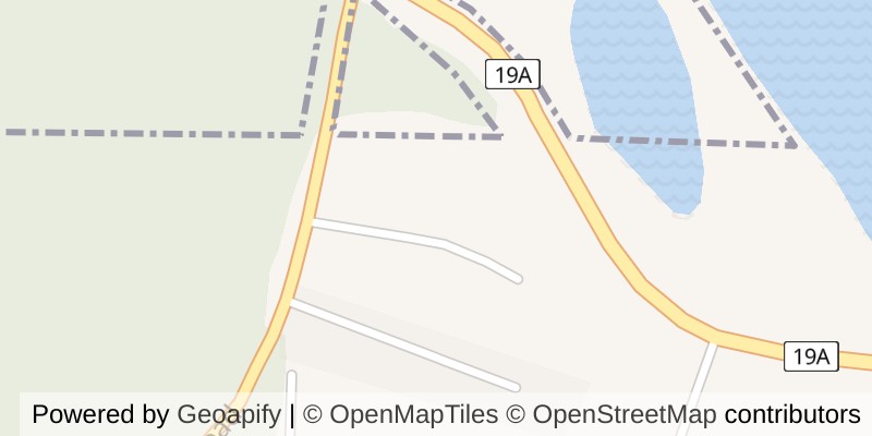 Map of 3043 Raymur Pl, Qualicum Beach