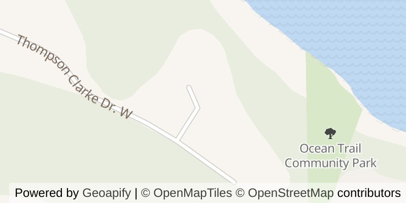 Map of 131 Melvin Cres, Bowser