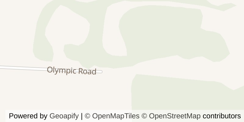 Map of 2835 Olympic Rd, Qualicum Beach