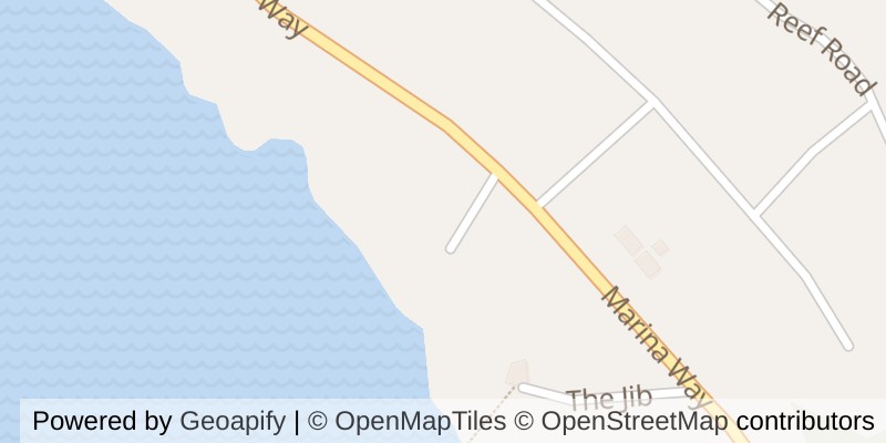 Map of 1459 Whitecap Rd, Nanoose Bay