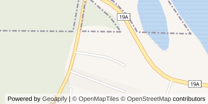 Map of 3043 Raymur Pl, Qualicum Beach